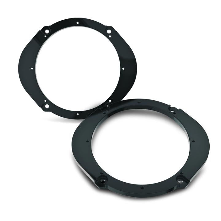 Aerpro Speaker Spacer Adapter 2pc 5x7" to 6/6.5" fits Ford/Mazda APS275