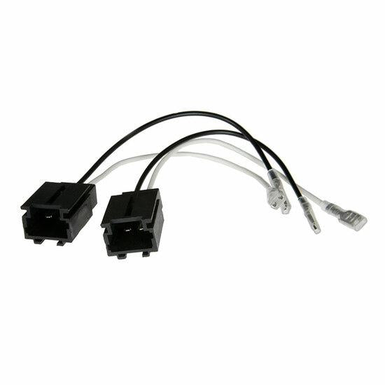 Aerpro Speaker Plug Adapter fits Citroen/Peugeot APS55