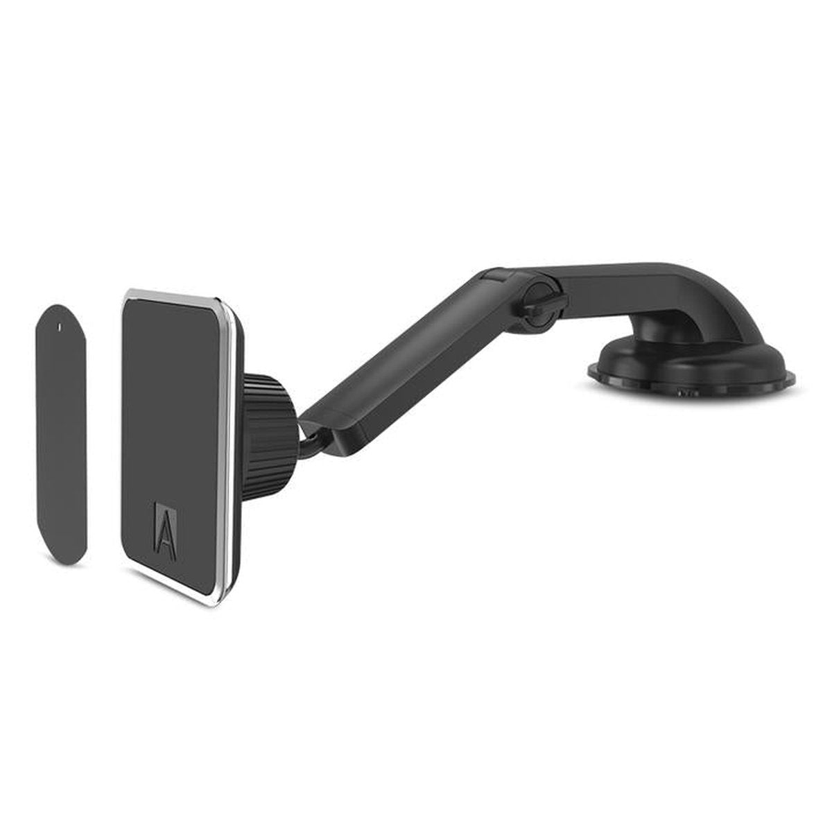 Aerpro Magmate Magnetic Suction Mount Black APSMSHLD