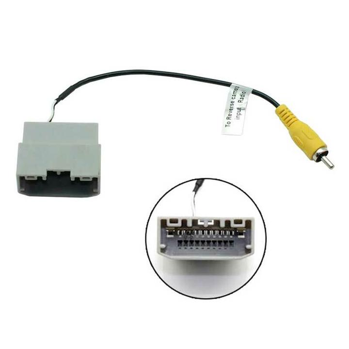 Aerpro Video Retention Lead fits Chrysler/Jeep/Dodge APVCH01