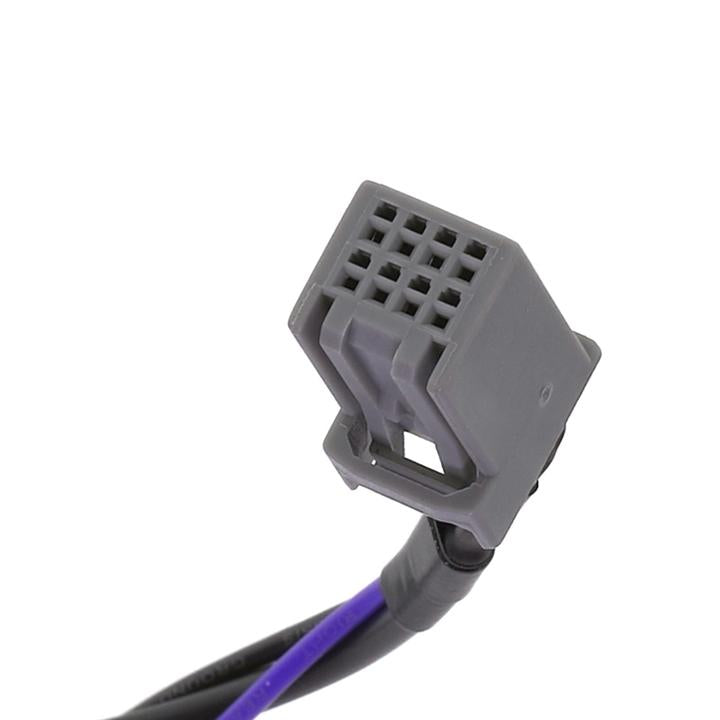 Aerpro Camera Adapter Aftermarket fits Mitsubishi APVMT12
