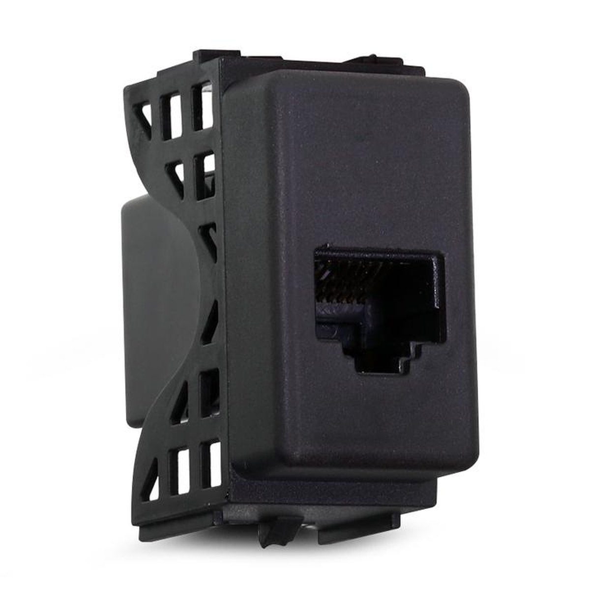 Aerpro RJ45 Pass Through Connector UHF Radio Microphone Suits Nissan ARJ45NS2