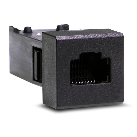 Aerpro RJ45 Pass Through Connector UHF Radio Microphone Suits Toyota ARJ45TO8
