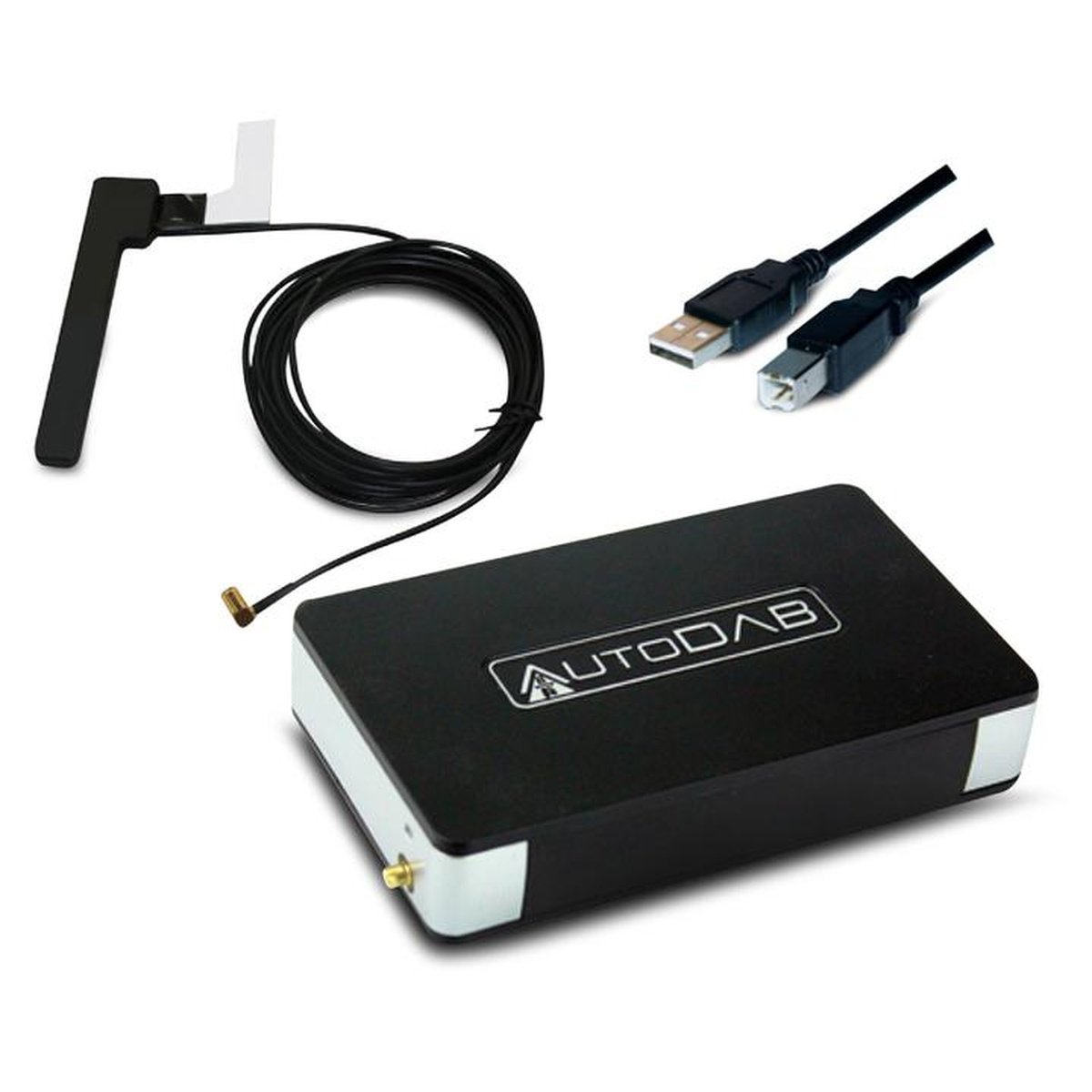 Aerpro Digital Radio Interface Dab+ via USB AUTODAB