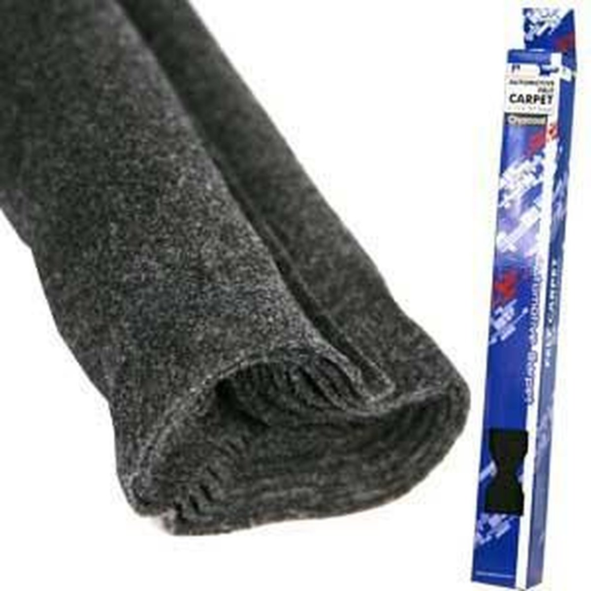Aerpro Felt Carpet 0.75x2m Charcoal CACH1