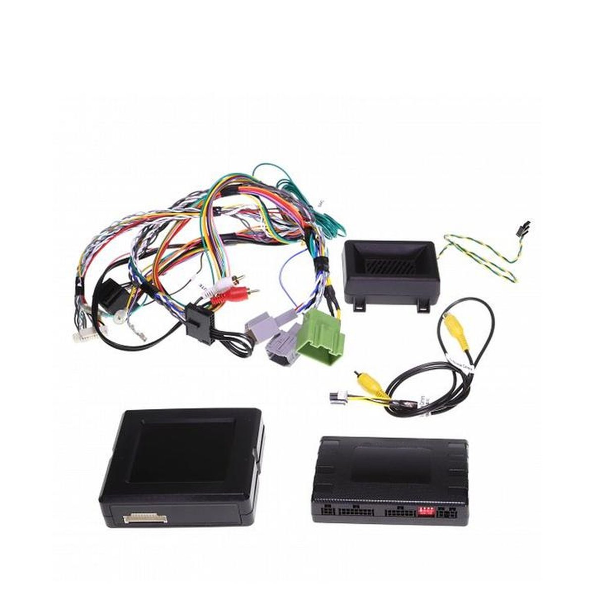 Aerpro Info Adaptor Suits Holden Acadia/Equinox Amplified CAGM02AB