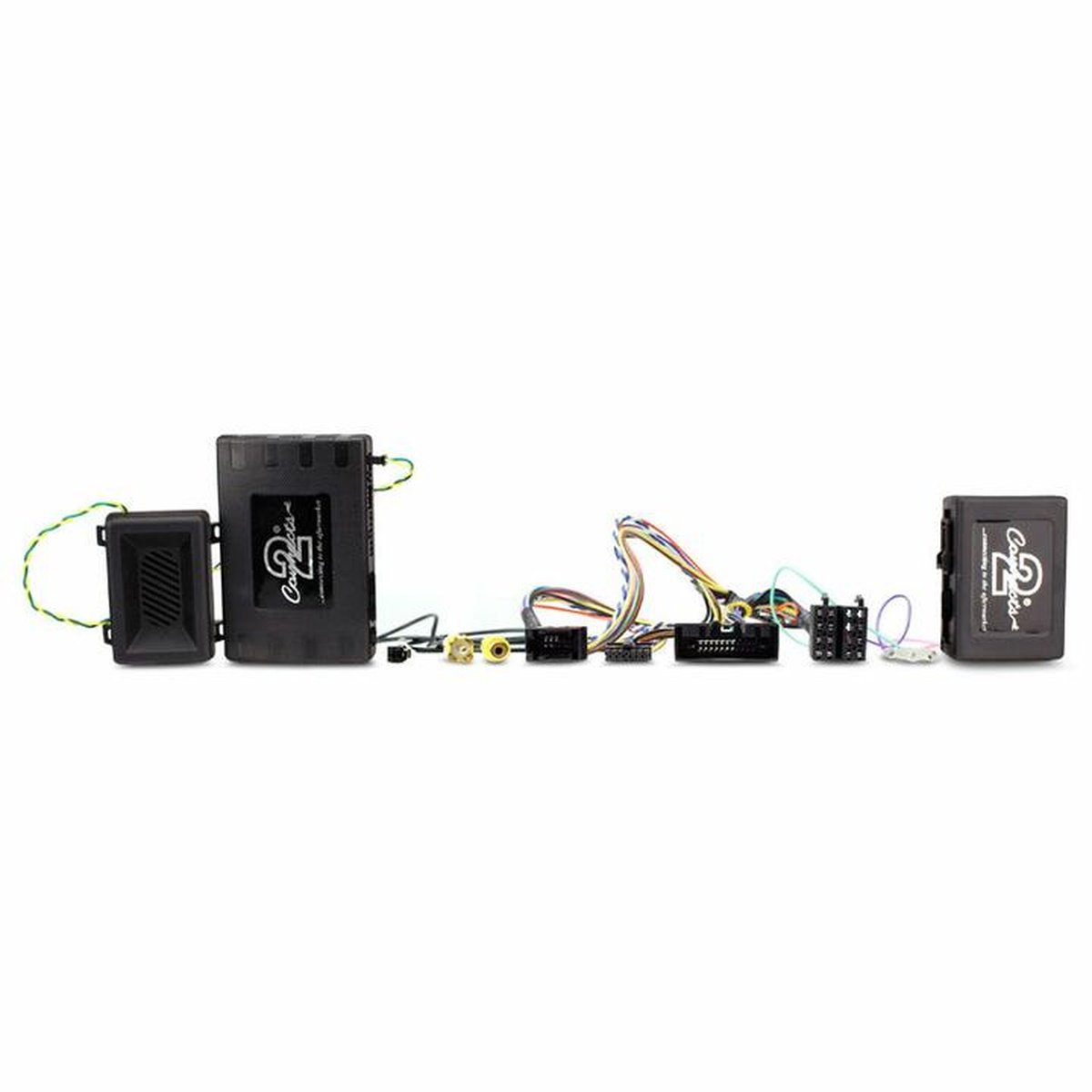 Aerpro Info Adaptor Suits Landrover Discovery IV CALR05