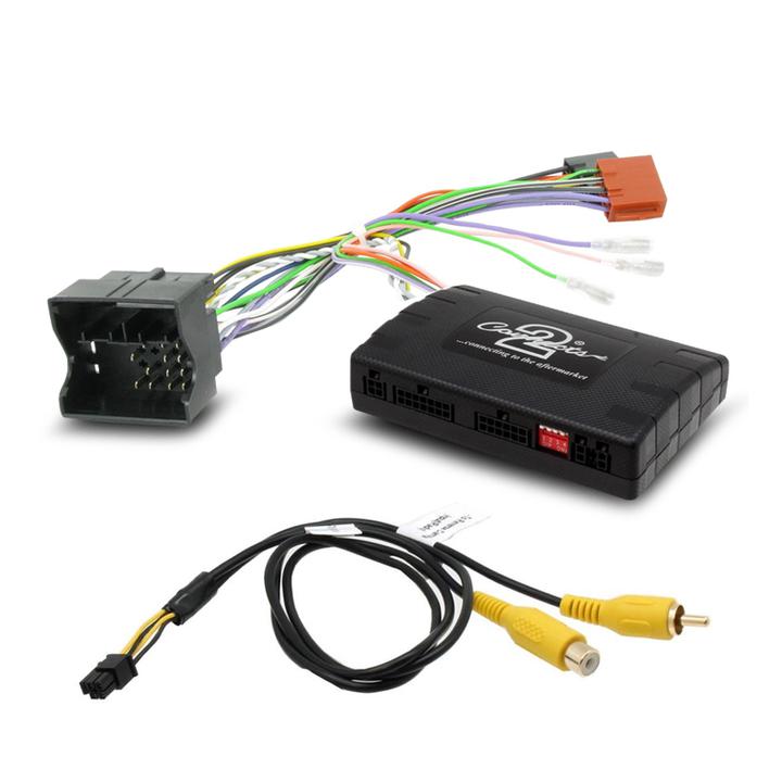 Aerpro Info Adaptor Suits Skoda CASK01