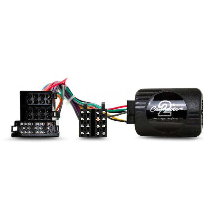 Aerpro Steering Wheel Control Interface SWC Suits Fiat Ducato CHFT12C