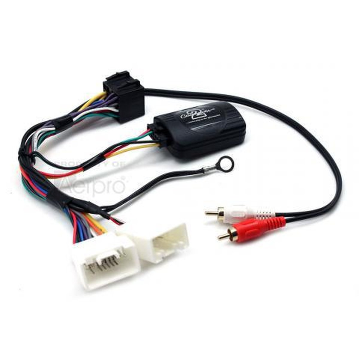 Aerpro Control Harness C fits Mitsubishi CHMB6C