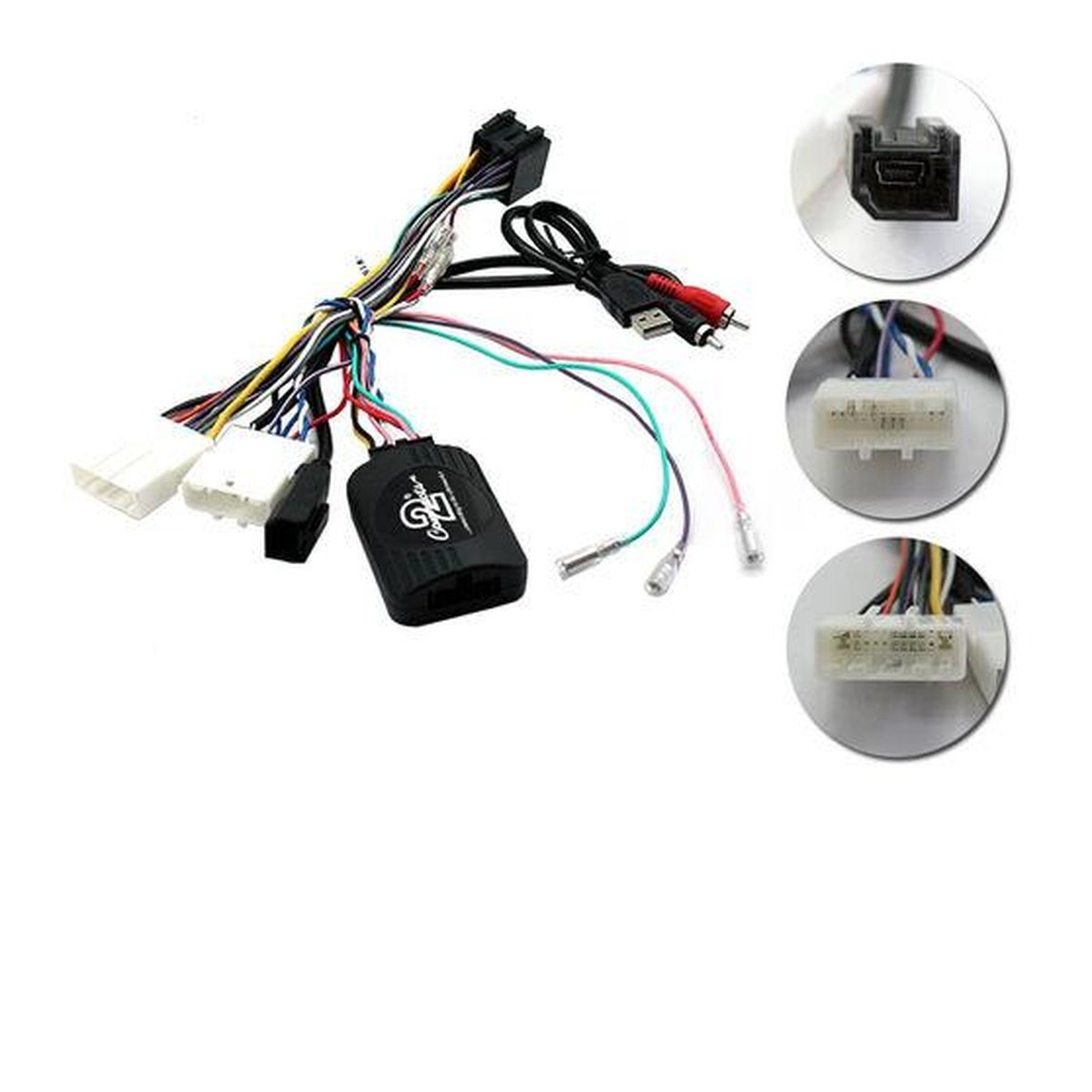 Aerpro Steering Wheel Control Interface SWC Suits Nissan CHNI6C