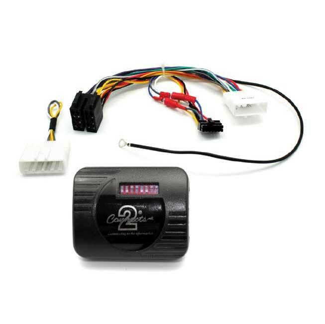 Aerpro Steering Wheel Control Harness SWC CHNIUNI