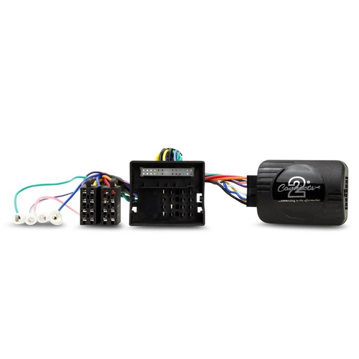 Aerpro Steering Wheel Control Interface SWC Suits Porsche Cayenne CHPS4C