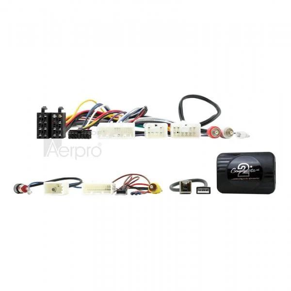 Aerpro Steering Wheel Control Harness SWC CHTO15C