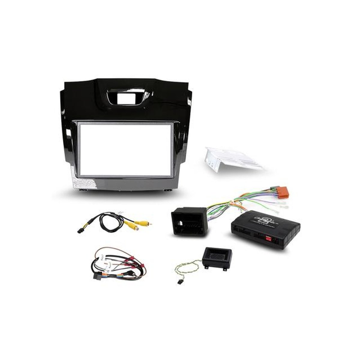 Aerpro Install Kit Suits Holden Colorado FP8061BC