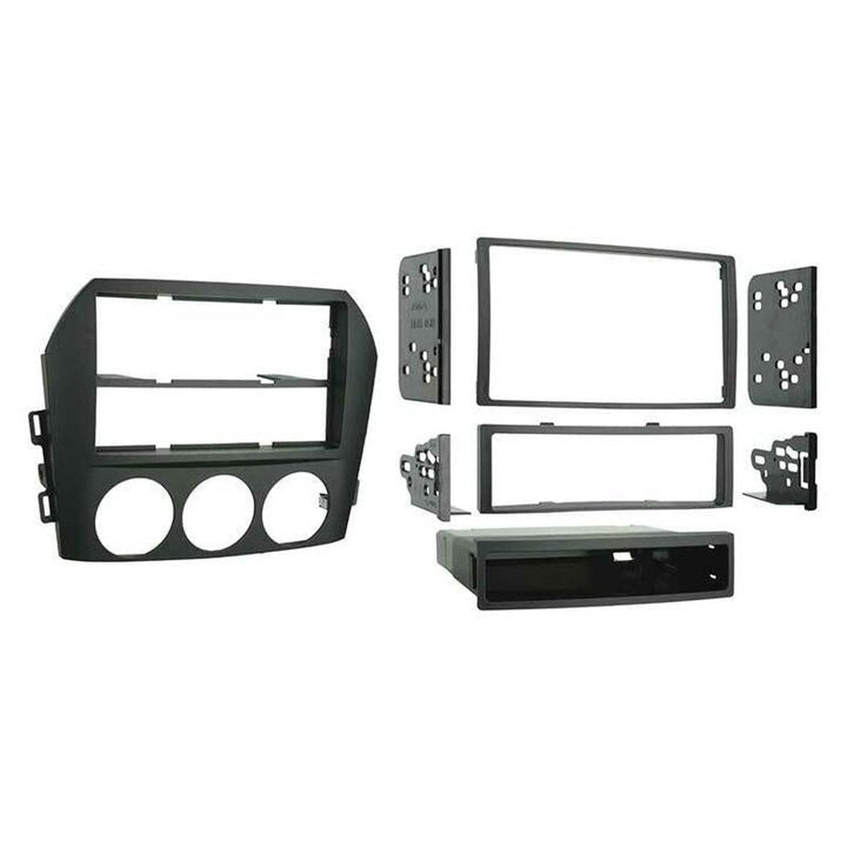 Aerpro Facia fits Mazda MX5 2005-2008 FP8157