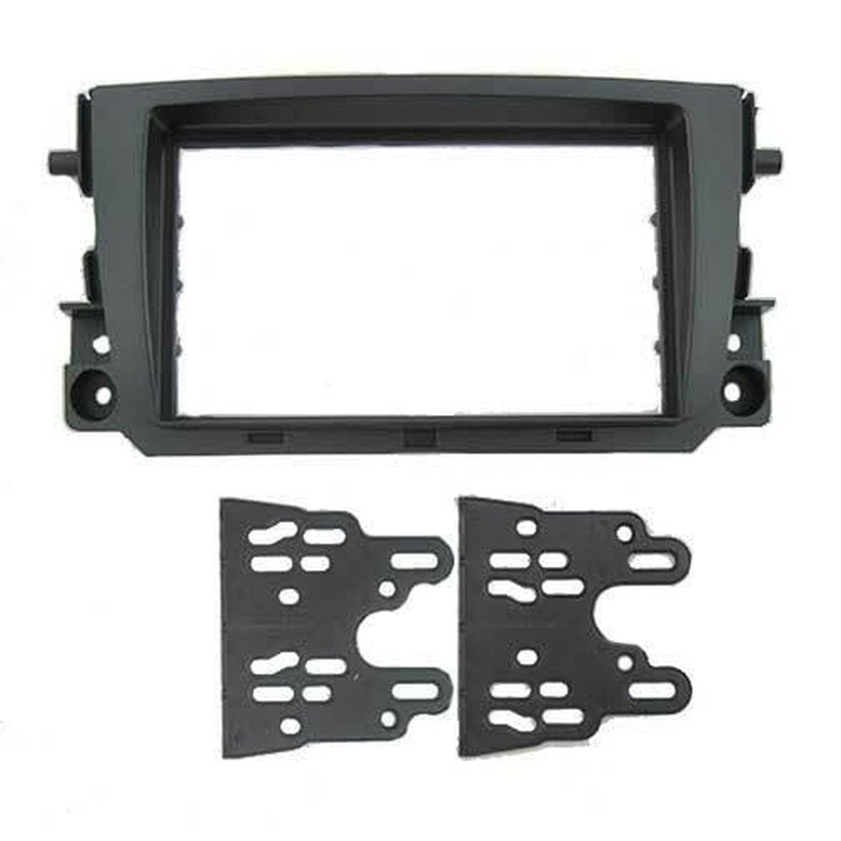 Aerpro Facia fits Smart Fortwo 2010-2014 FP8192
