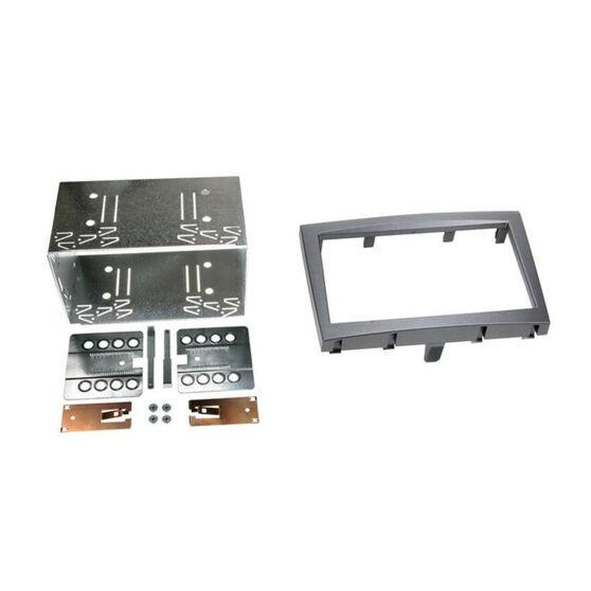 Aerpro Facia fits Porsche FP8252