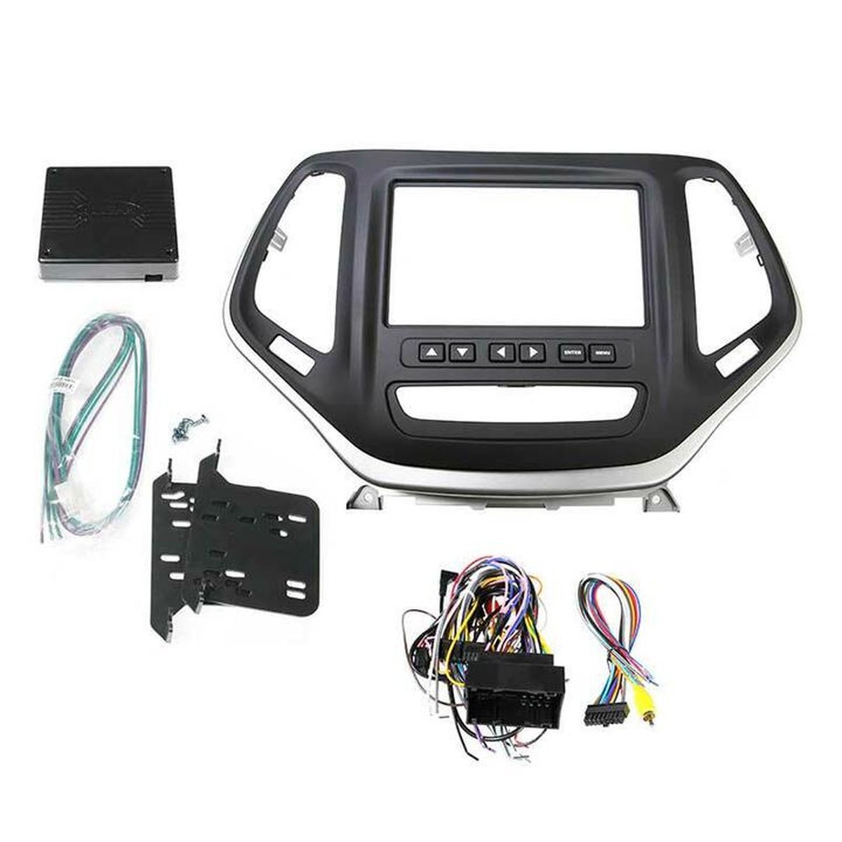 Aerpro Install Kit Suits Jeep FP8254