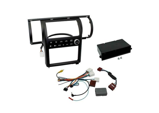 Aerpro Install Kit Suits Nissan Skyline V35 350GT 2001-2004 FP8271DZ
