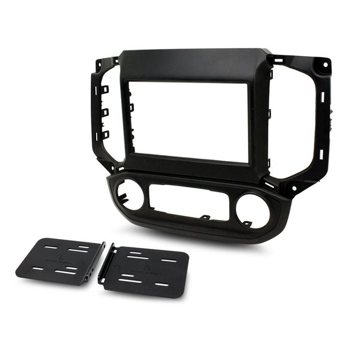 Aerpro Double Din Facia Suits Holden FP8298