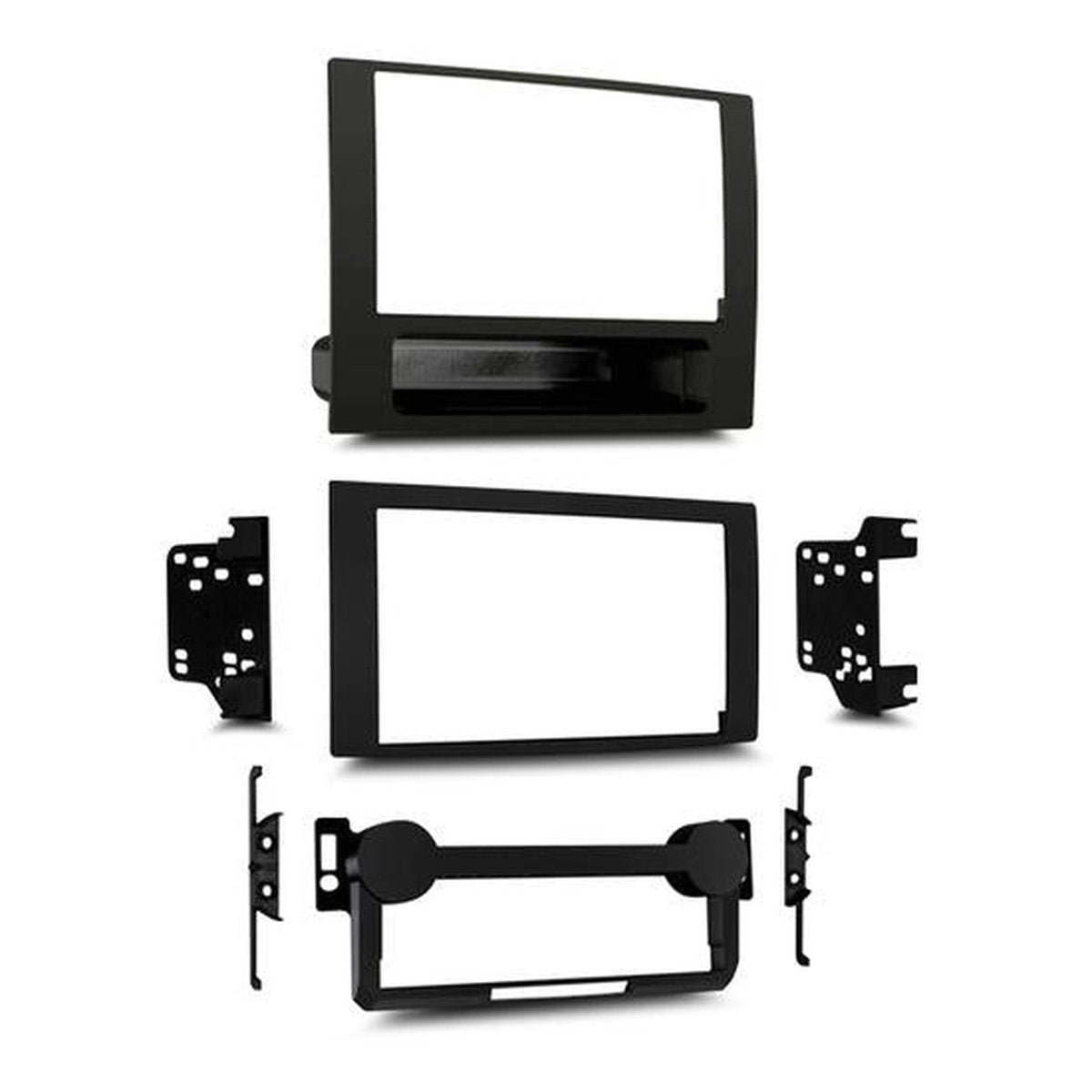 Aerpro Facia fits Jeep FP8318
