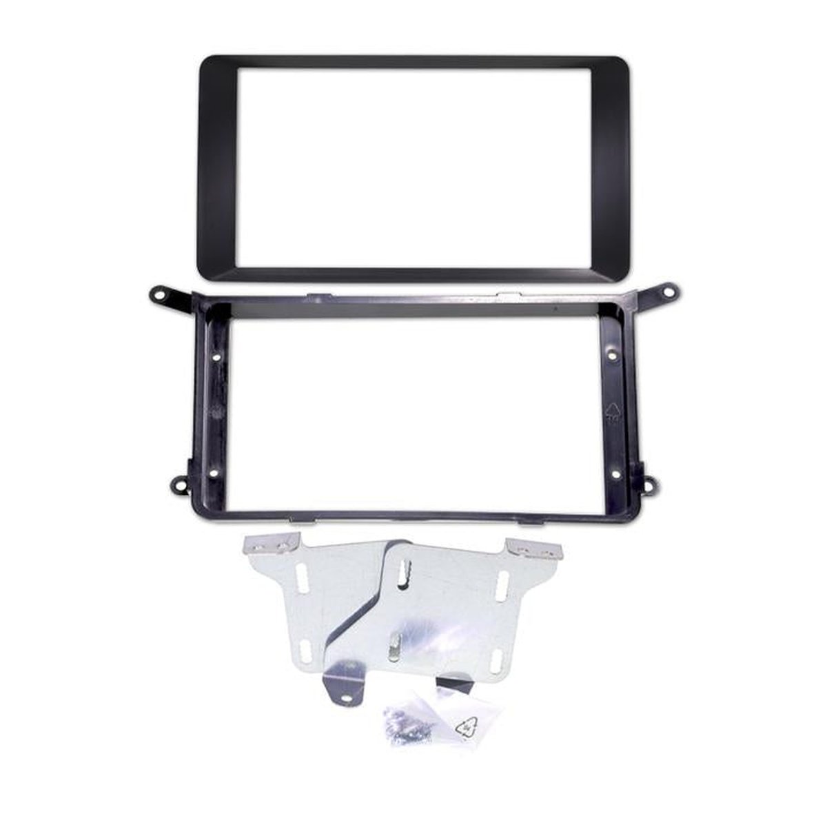 Aerpro Facia fits Mitsubishi/Peugeot FP8339