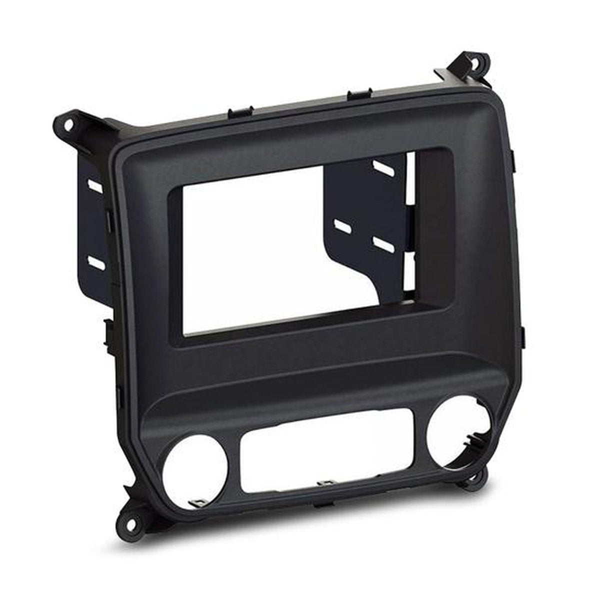 Aerpro Double Din Facia Suits Chevrolet Silverado FP8417