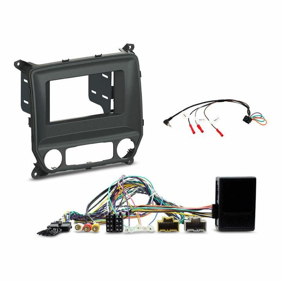 Aerpro Install Kit Suits Chevrolet Silverado FP8417K