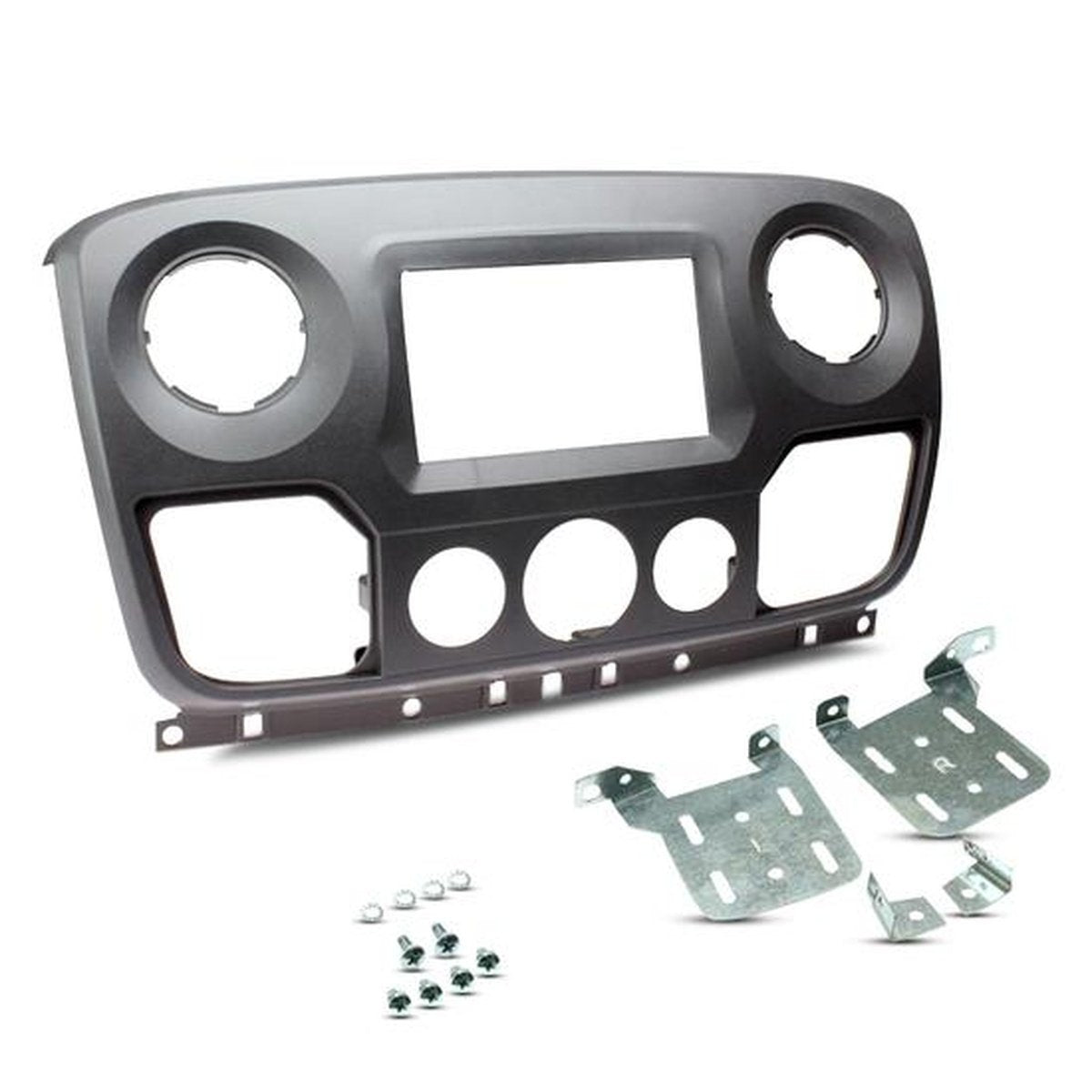Aerpro Double Din Facia Suits Renault Master X62 FP8477