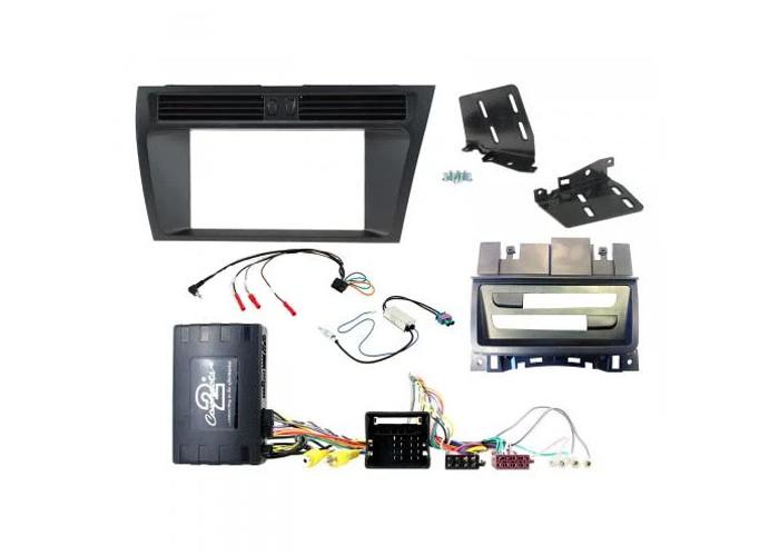 Aerpro Install Kit Double Din Suits Audi Non-Amplified & MMI FP8492K