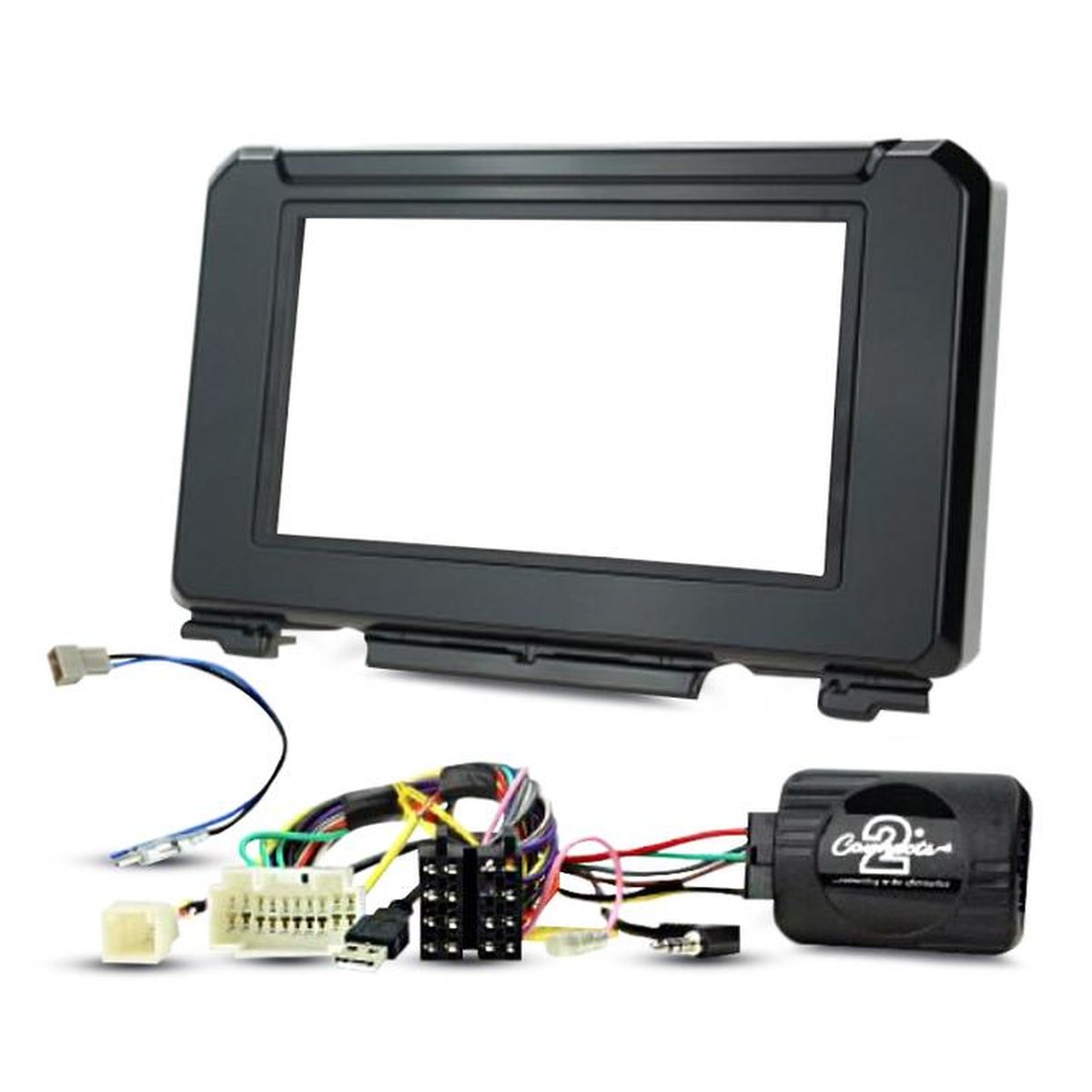Aerpro Install Kit Suits Suzuki Jimny FP8496K