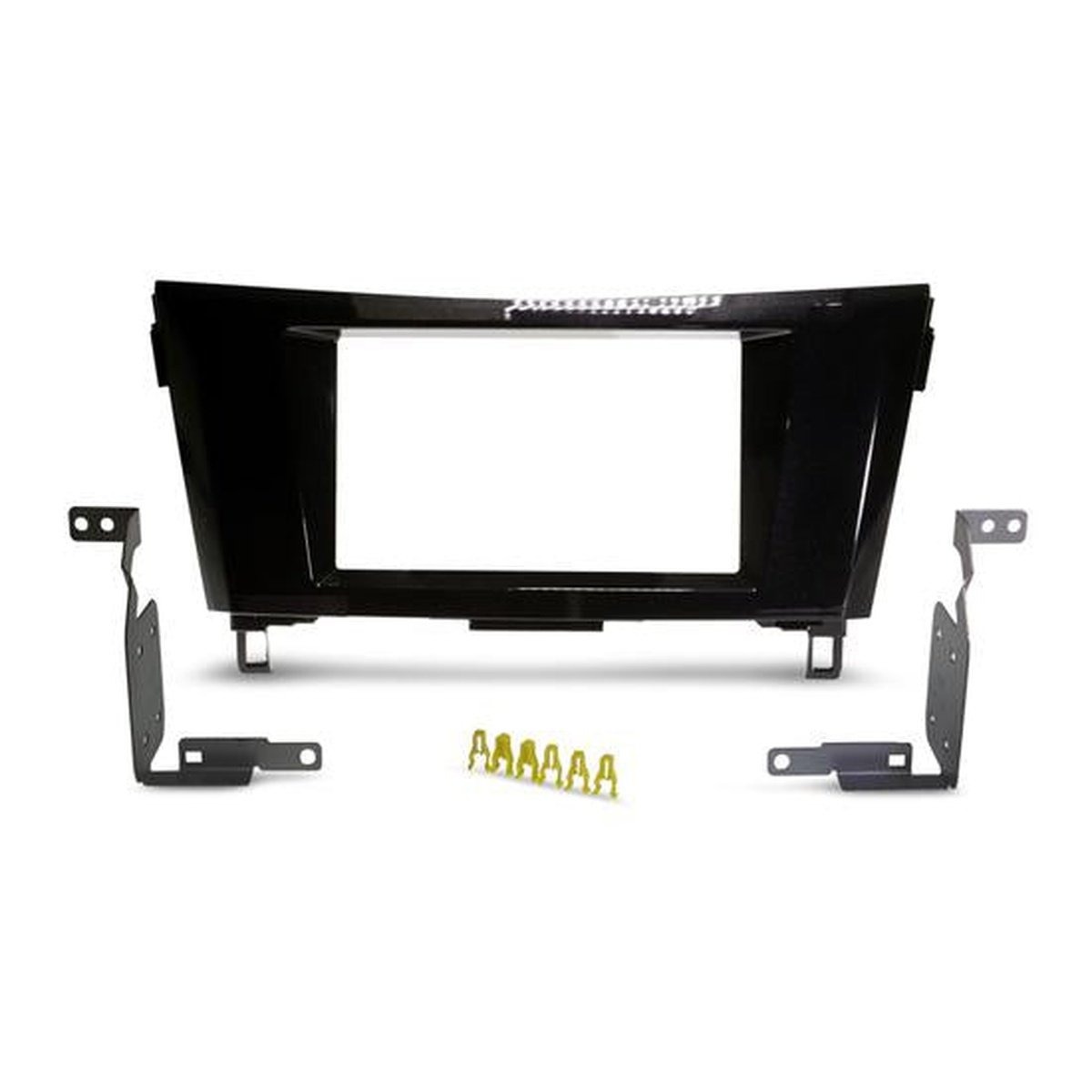 Aerpro Double Din Facia Suits Nissan FP8576