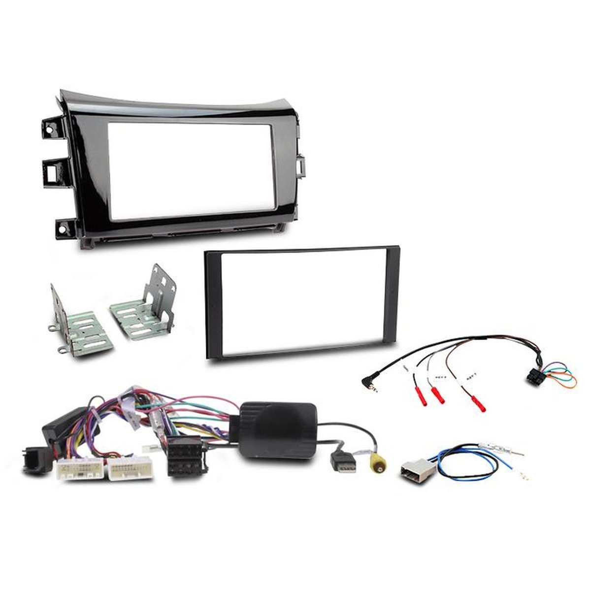 Aerpro Install Kit Suits Nissan Navara NP300 ST/STX FP9109XK