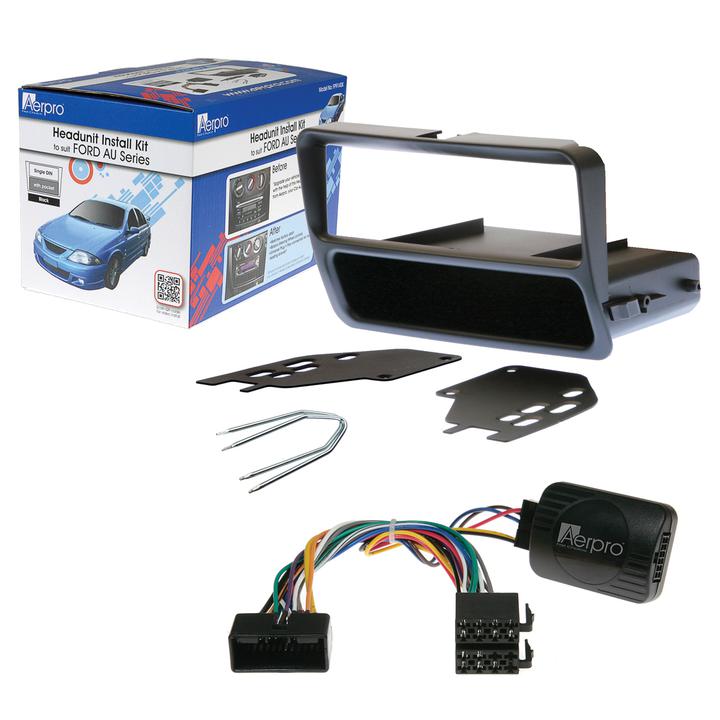 Aerpro Install Kit Suits Falcon AU FP9140K