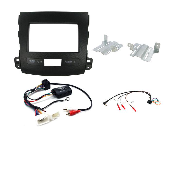 Aerpro Install Kit Suits Mitsubishi Outlander ZG/ZH FP9211K
