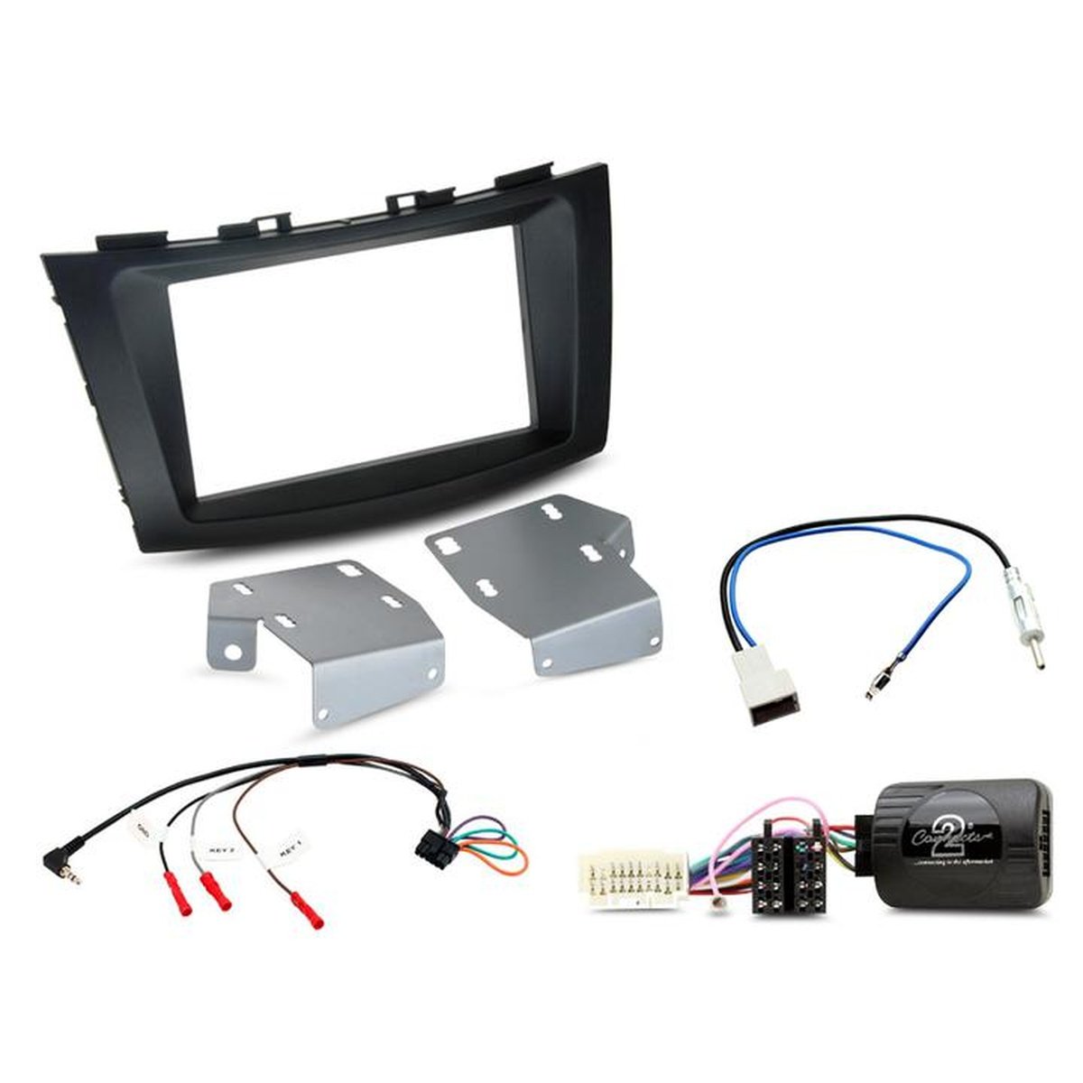 Aerpro Install Kit Suits Suzuki Swift 2011-2017 FP9217K