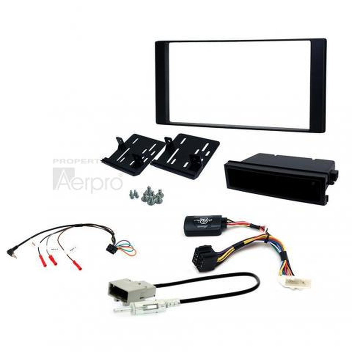 Aerpro Facia Kit fits Subaru Impreza GE-GV FP9263K