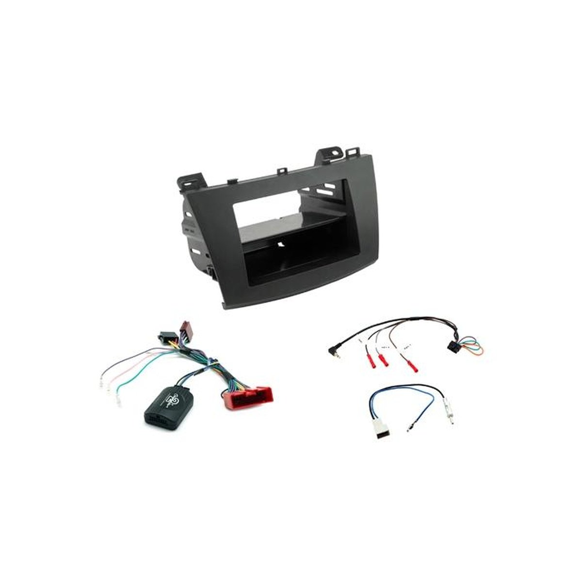 Aerpro Install Kit Suits Mazda 3 BL 2009-2013 FP9272K