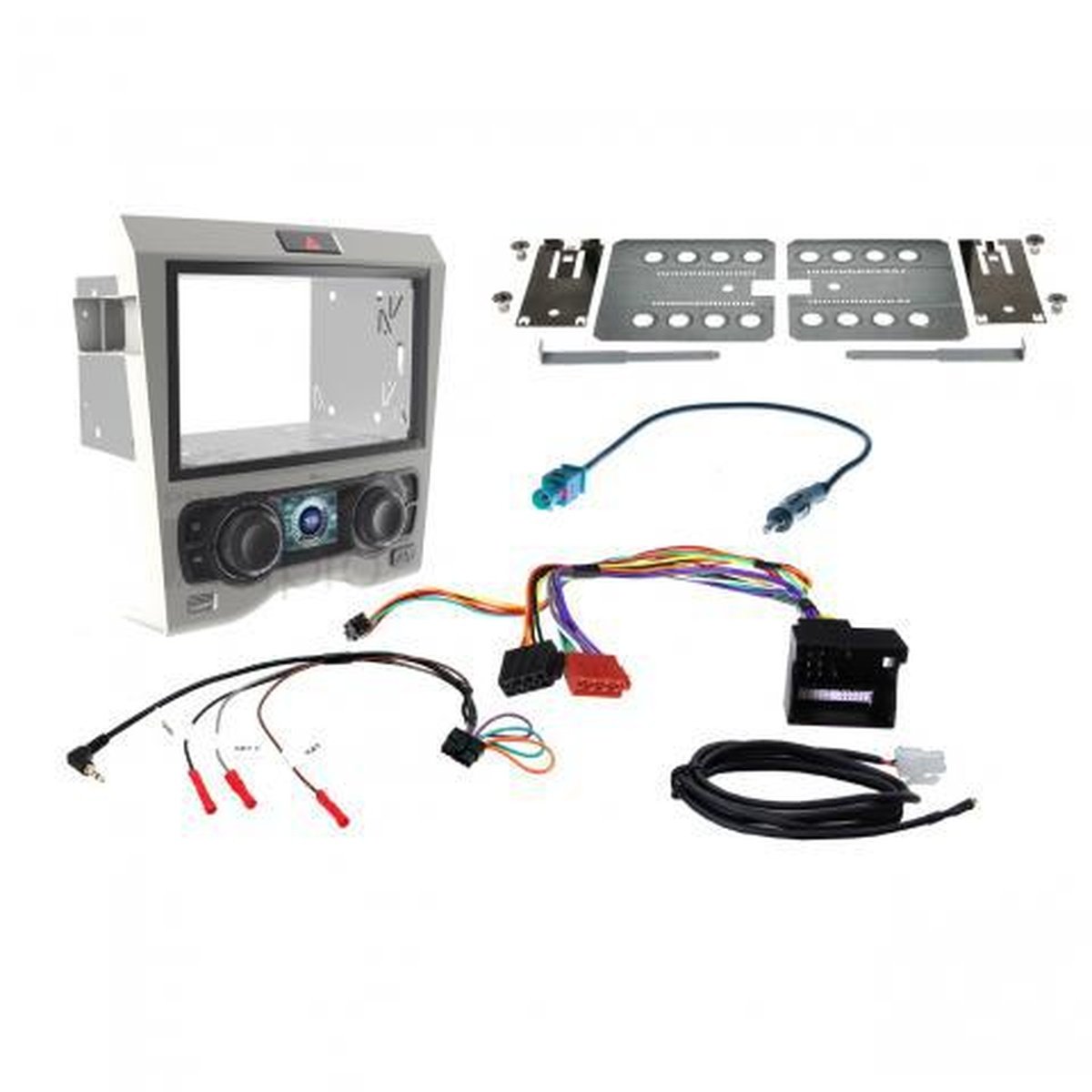 Aerpro Facia Kit fits Holden VE Ser.1 FP9350GK