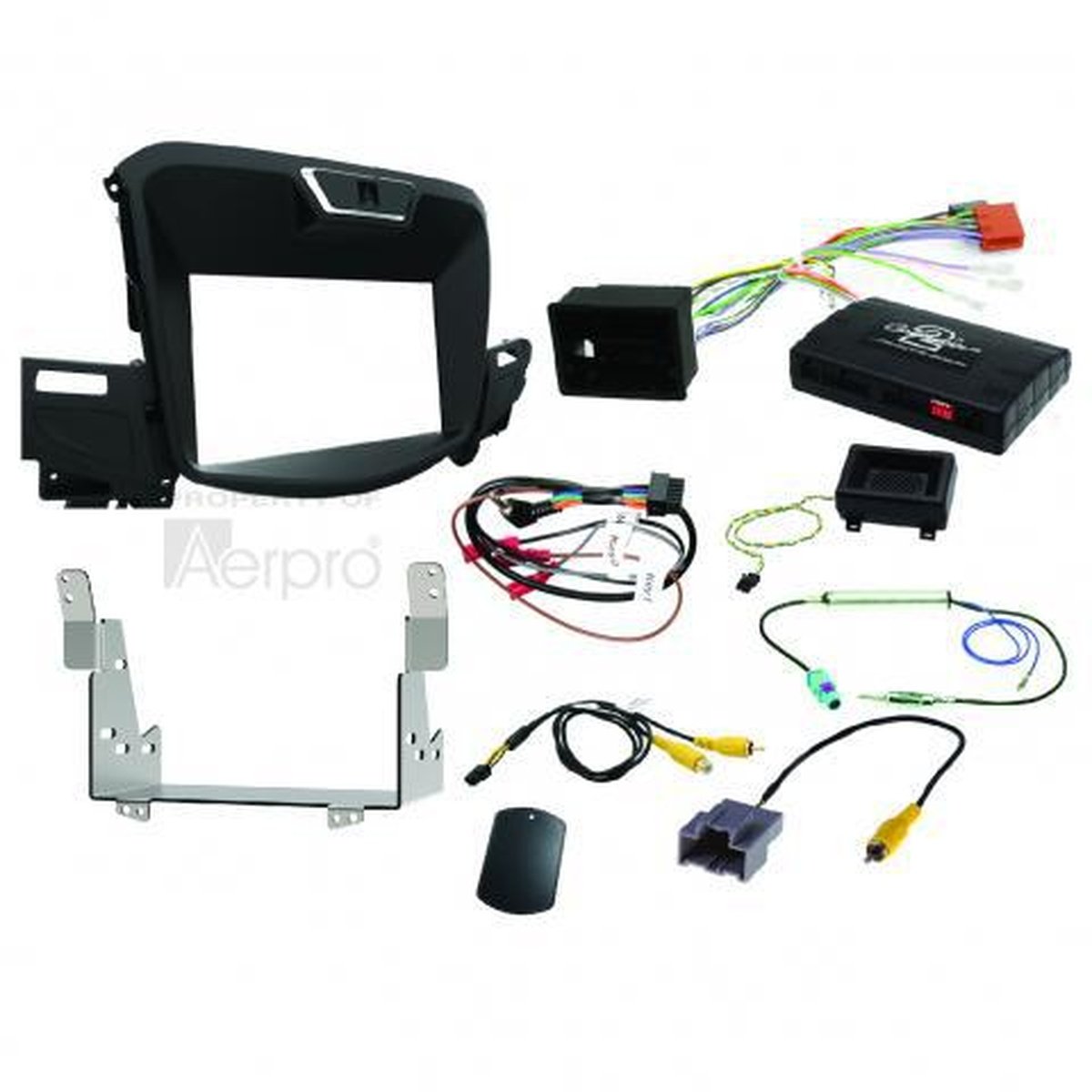 Aerpro Facia Kit fits Holden VF FP9353K