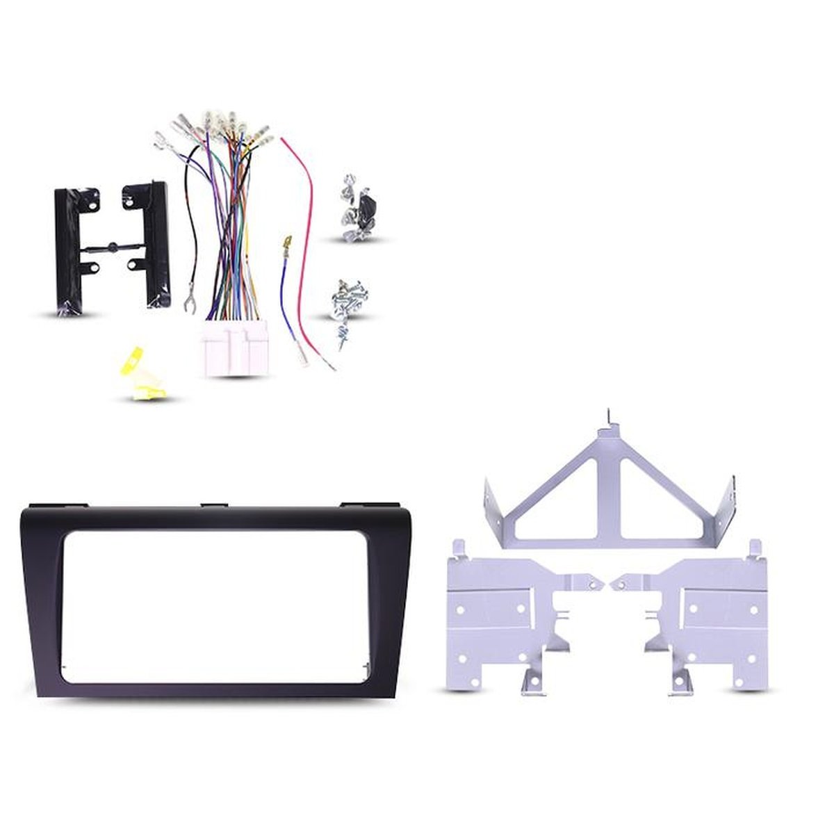 Aerpro Facia fits Mazda 3 2005-2009 FP9805