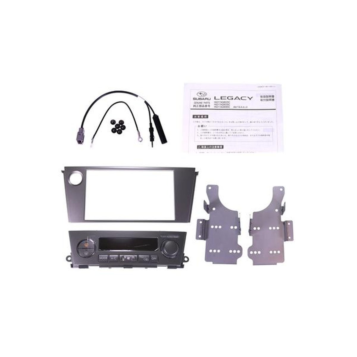 Aerpro Facia fits Subaru Liberty/Outback FP9815