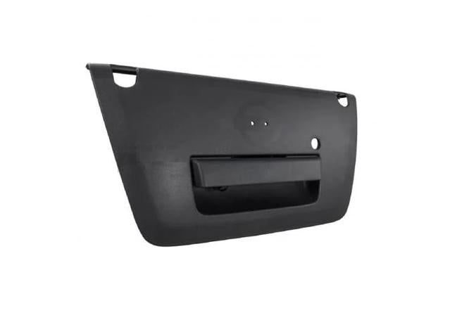 Aerpro Reverse Camera fits Nissan Navara D40 Black G156V