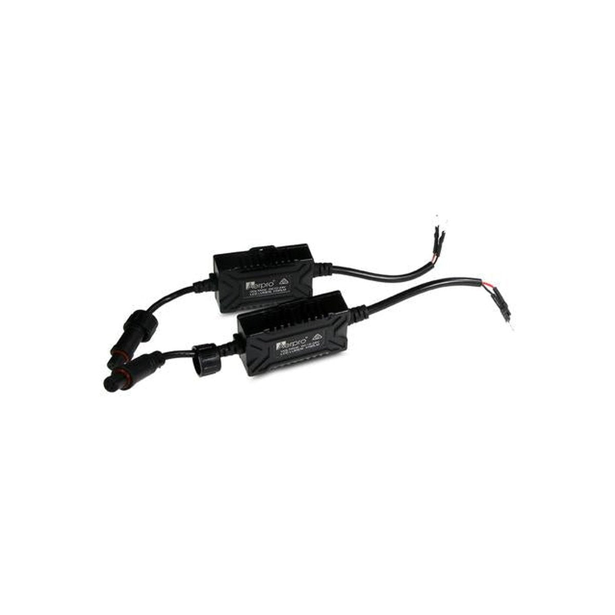 Aerpro LED H3 Headlight Globe H3LED4K