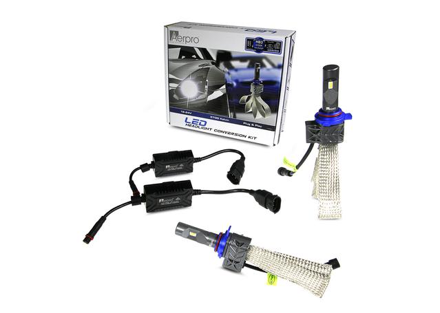 Aerpro LED HB3 Headlight Globe H8LED6K