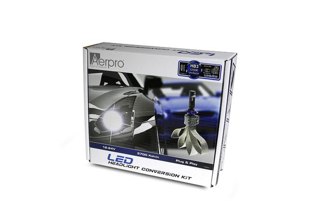 Aerpro LED HB3 Headlight Globe H8LED6K