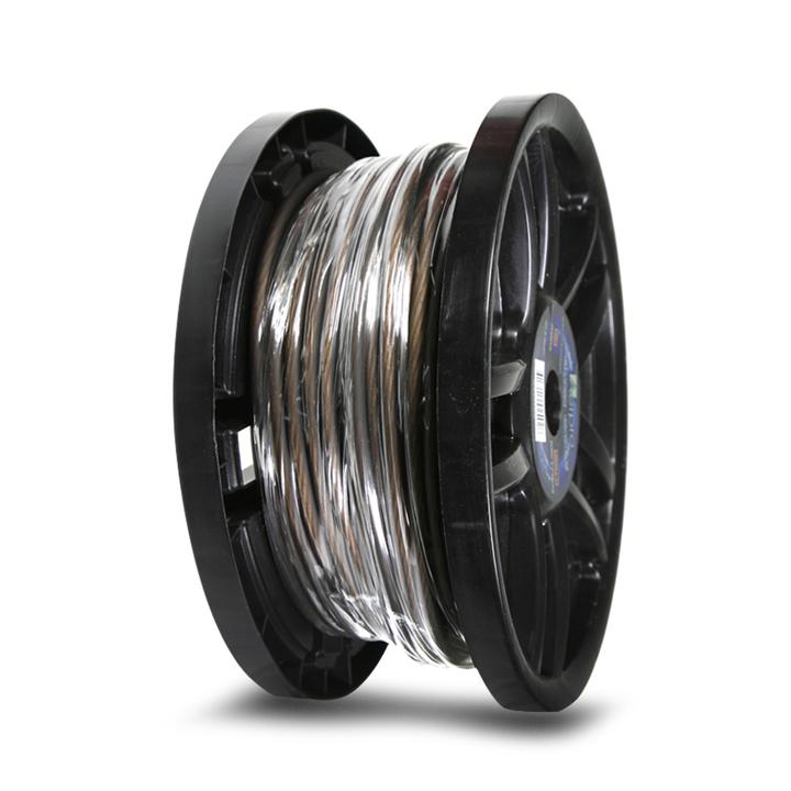 Aerpro Silicon Cable 8GA 50m Black MX850BK