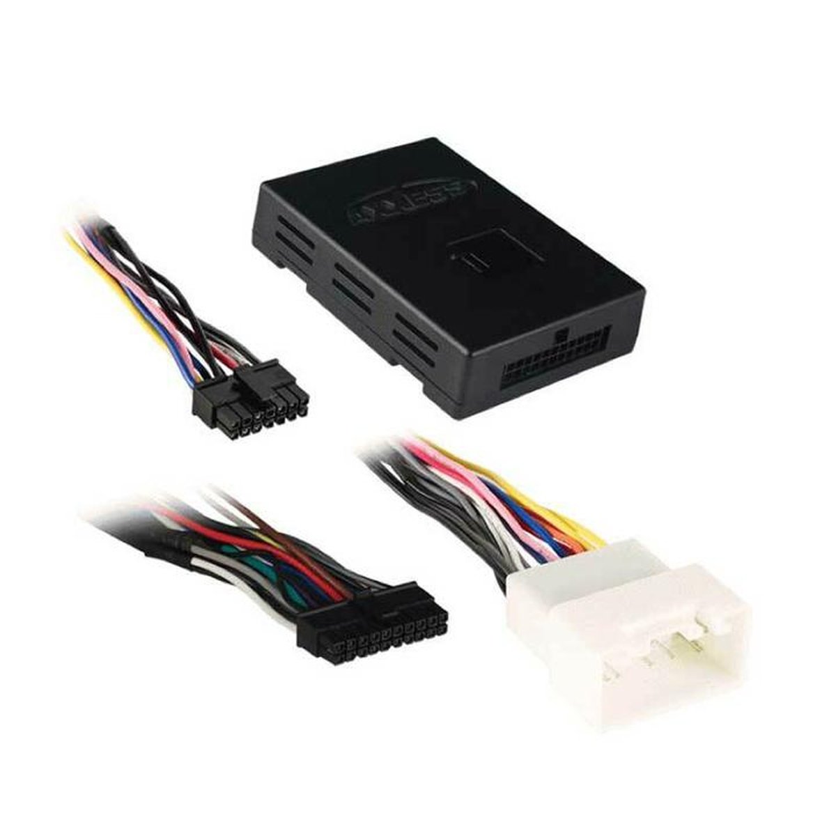 Aerpro Amplifier Retention Interface Suits Toyota TYTO-01