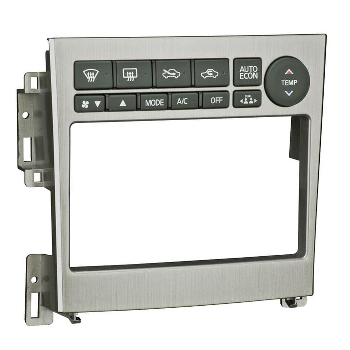 Aerpro Double Din Facia fits Nissan Skyline V35 350GT 05-06
